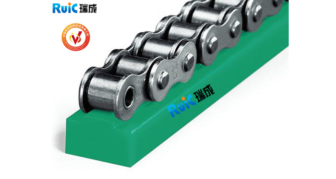 怎樣保證聚乙烯鏈條導軌長時間穩定使用？