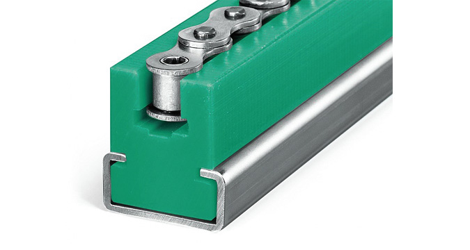 RC-CK-型 單排鏈條導軌