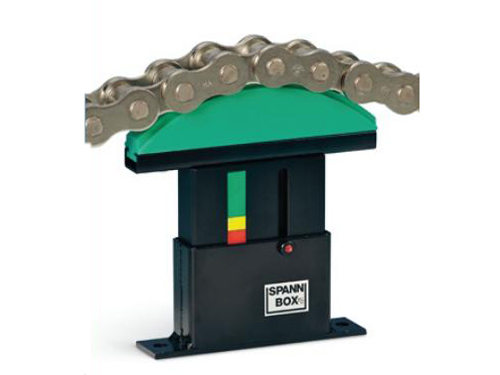 如何調整鏈條張緊器